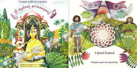 19.O pyšnej princeznej - O dvoch bratoch